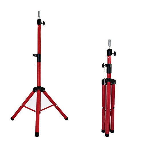155cm Adjustable Stand Mannequin Head Hairdressing Training Head Stand