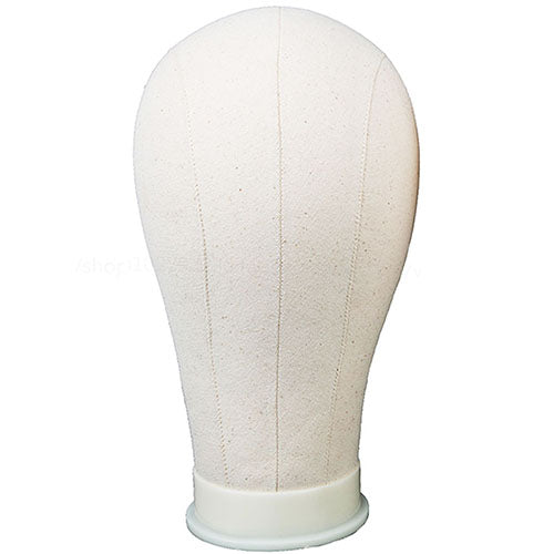 Canvas block styling head display styling head model wig training model