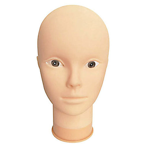 Hot sale female mannequin head makeup practice beauty head wig hat display