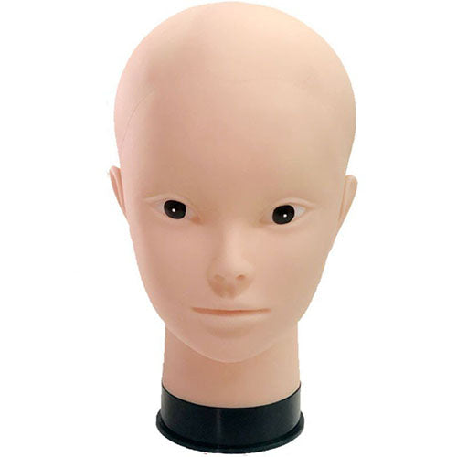 Hot sale female mannequin head makeup practice beauty head wig hat display