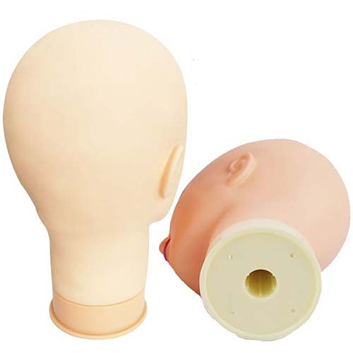 Hot sale female mannequin head makeup practice beauty head wig hat display