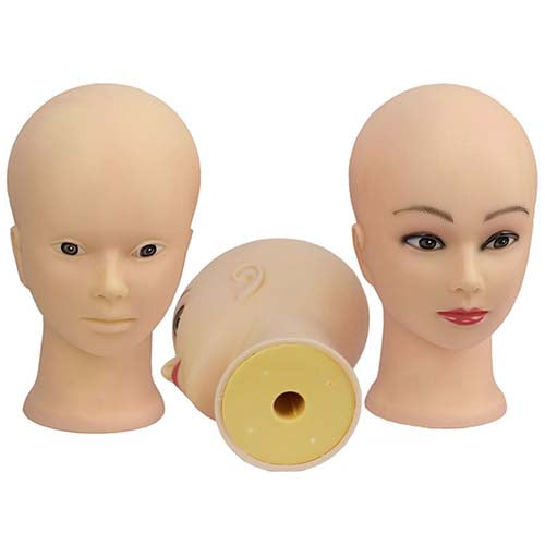 Wholesale female mannequin head wig display dummy head beauty head model