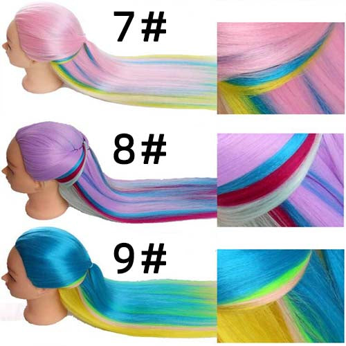 26 inch mannequin head hair style training head human head model